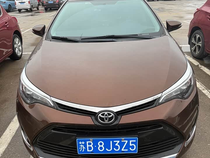 Toyota Levin