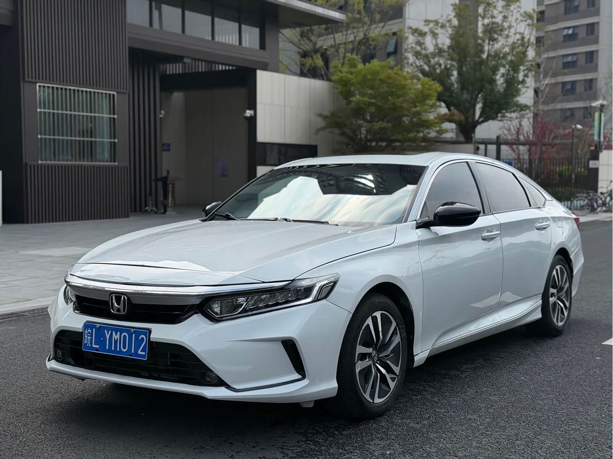 Honda Inspire