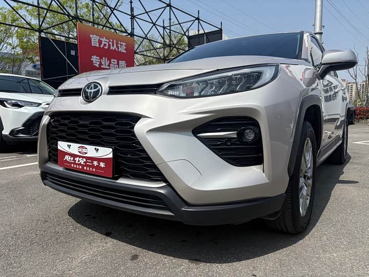 Toyota Venza