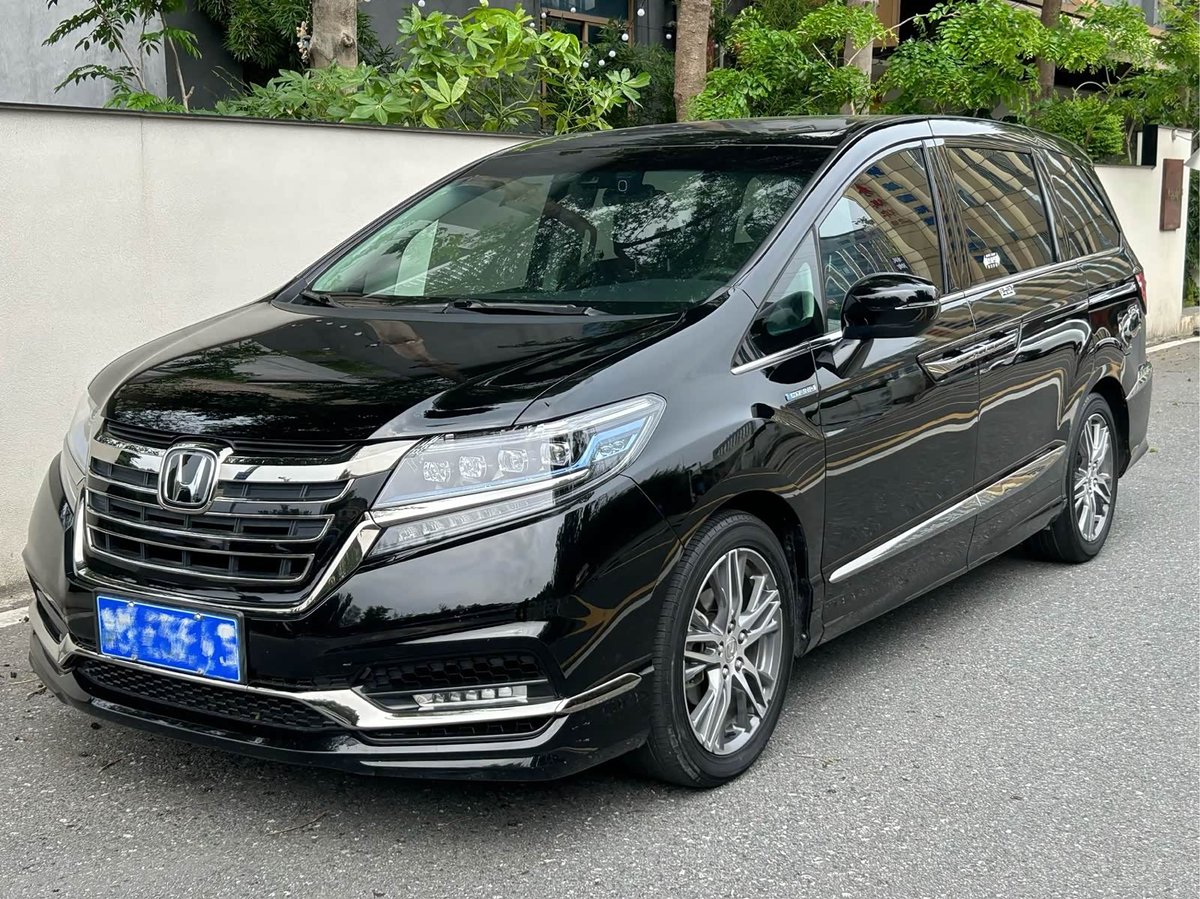 Honda Elysion