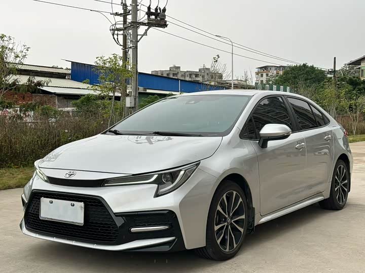 Toyota Levin