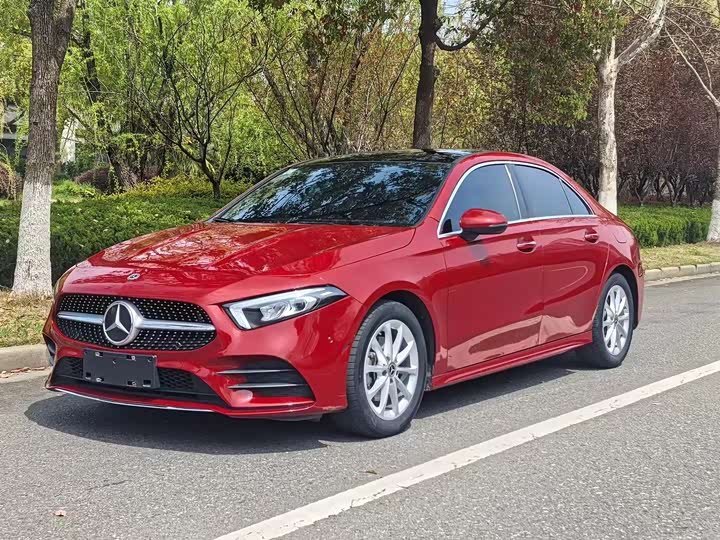 Mercedes-Benz A