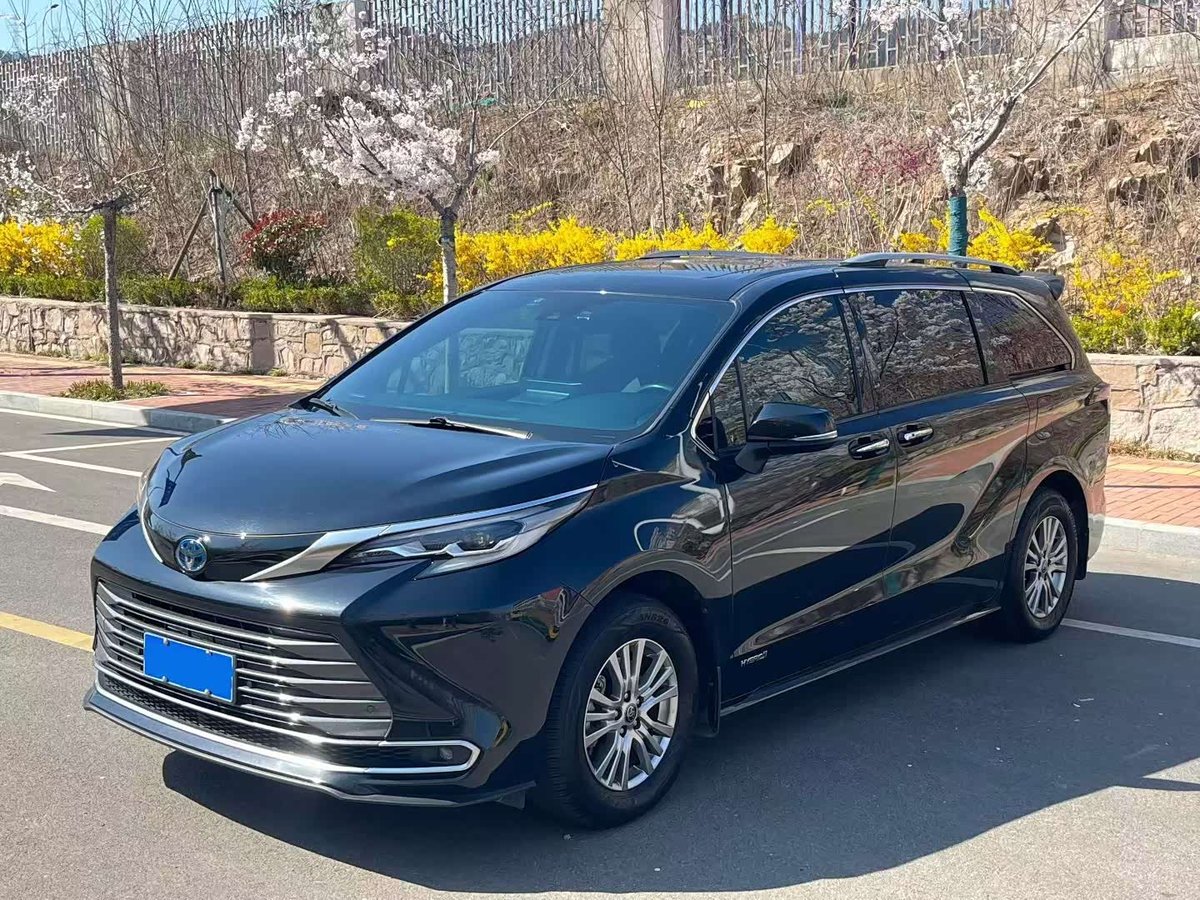 Toyota Sienna