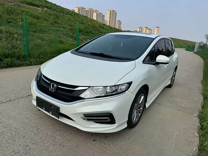 Honda Jade