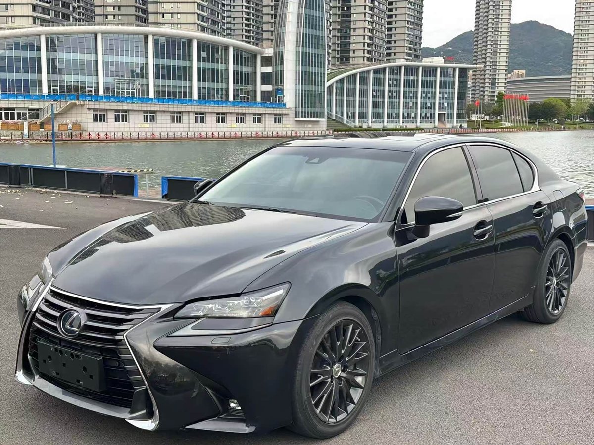 Lexus GS