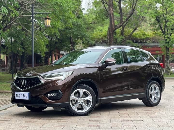 Acura CDX