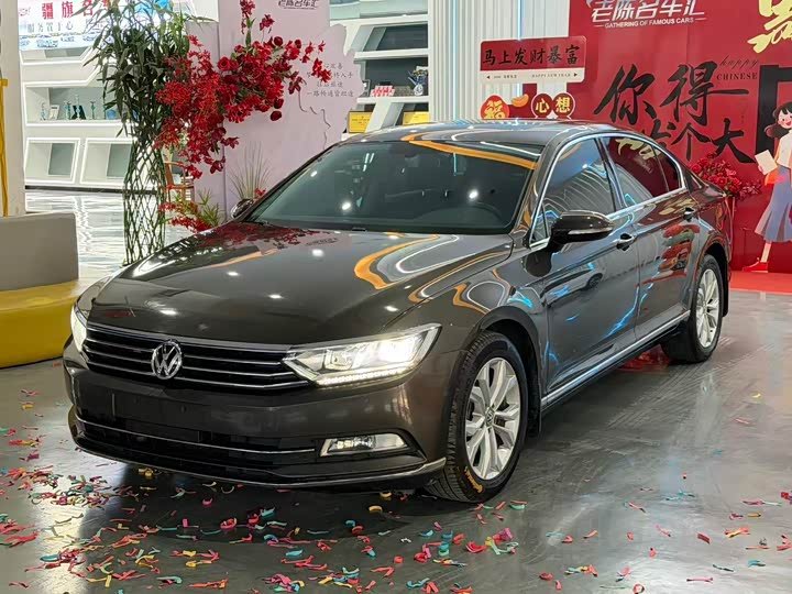 Volkswagen Magotan