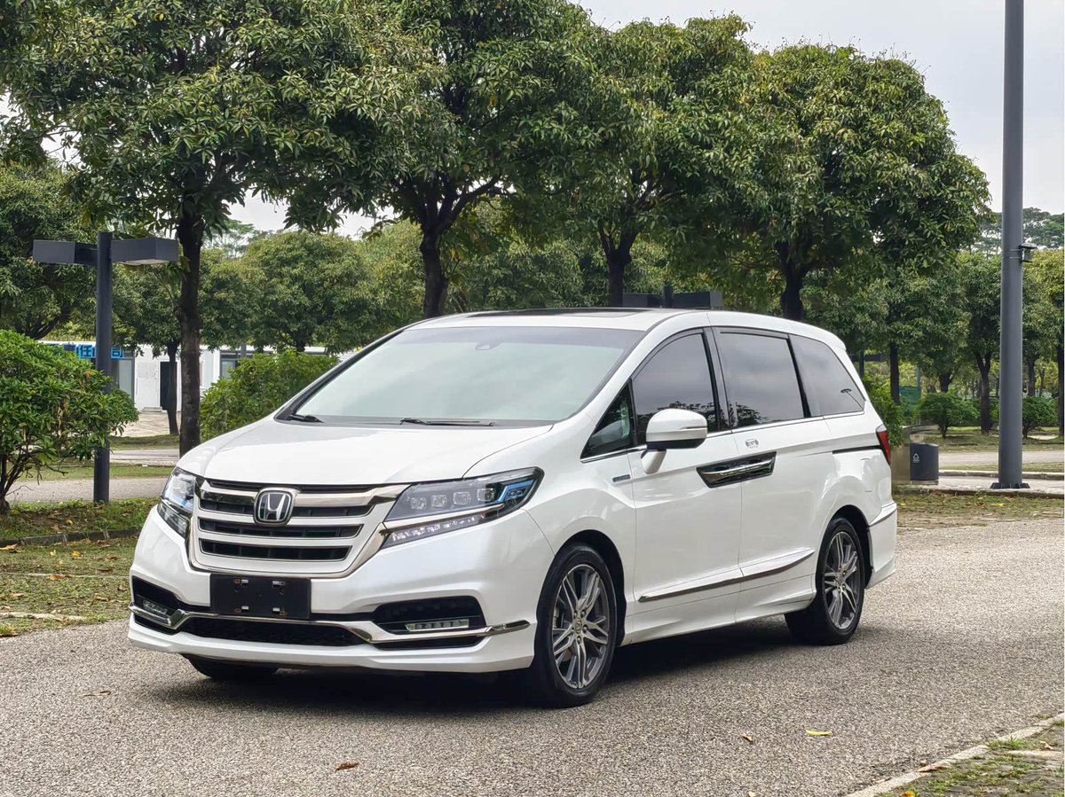 Honda Elysion
