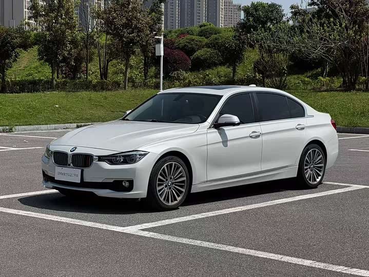 BMW 320Li