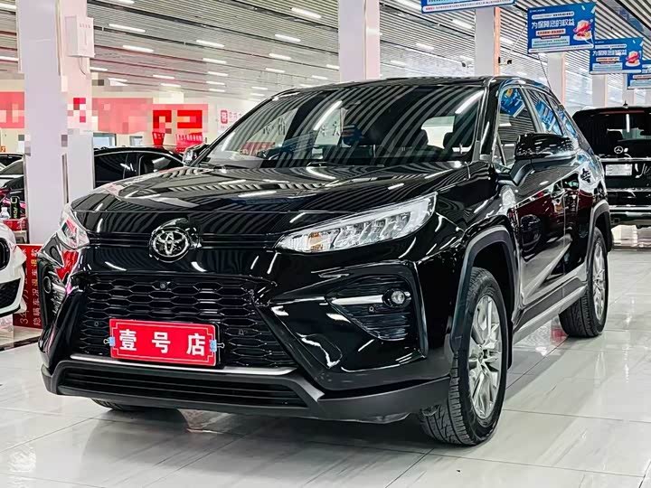 Toyota Venza