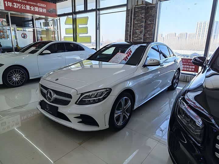 Mercedes-Benz C