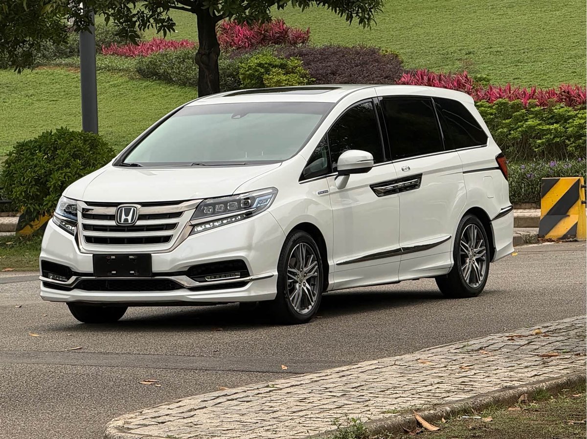 Honda Elysion