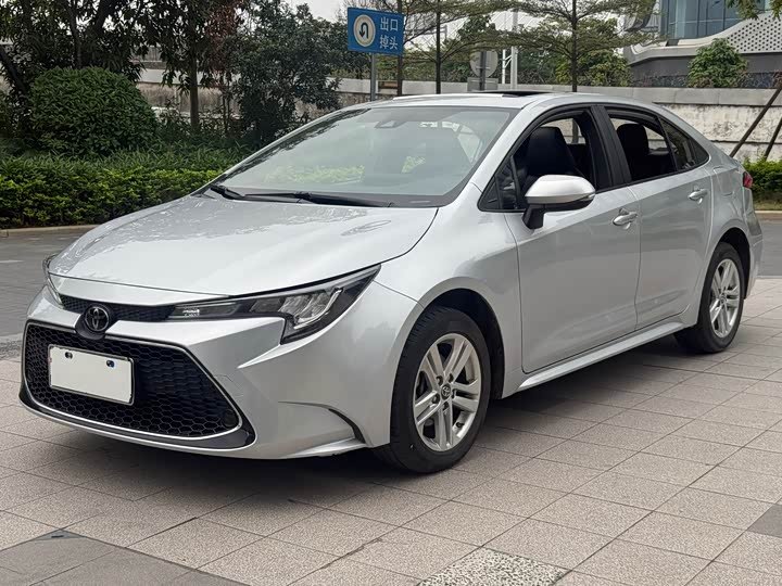Toyota Levin