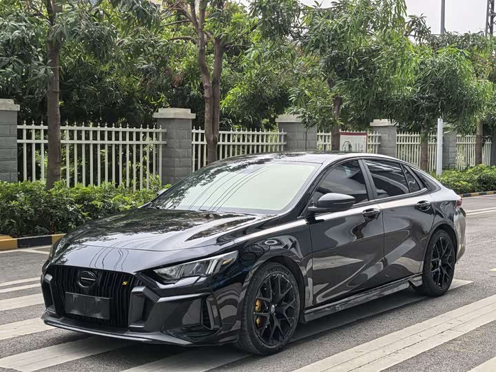 Trumpchi Yingbao