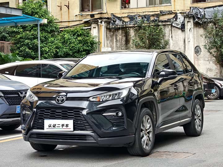 Toyota Venza