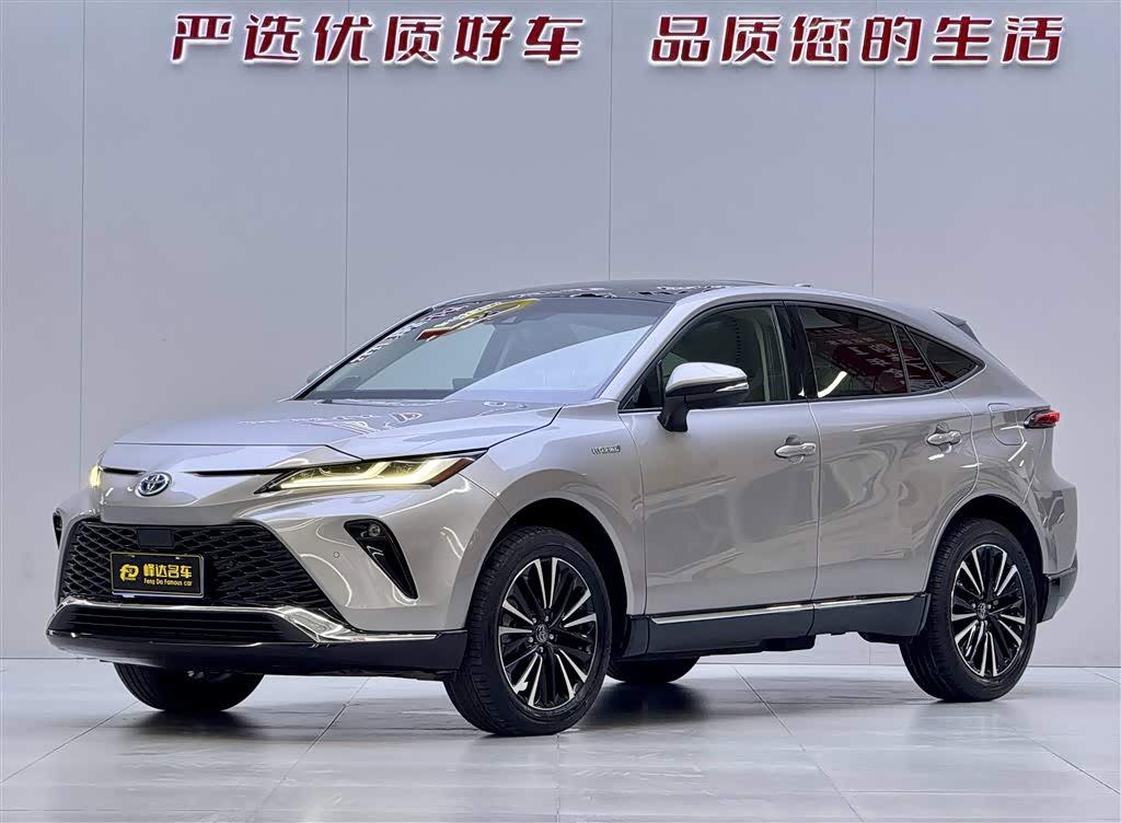 Toyota Wildlander