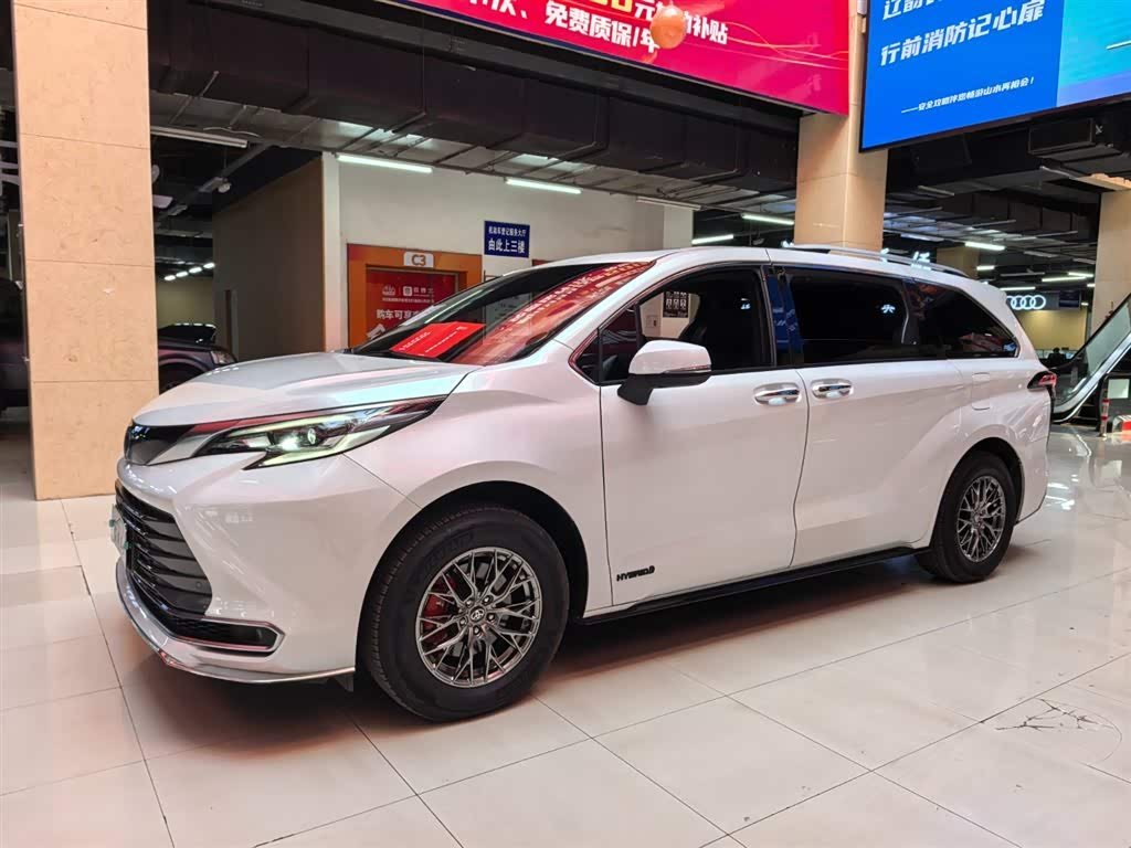 Toyota Sienna