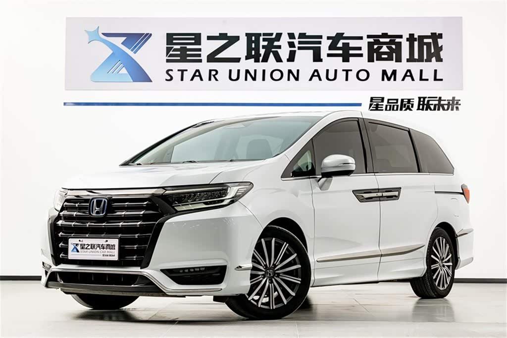Honda Elysion