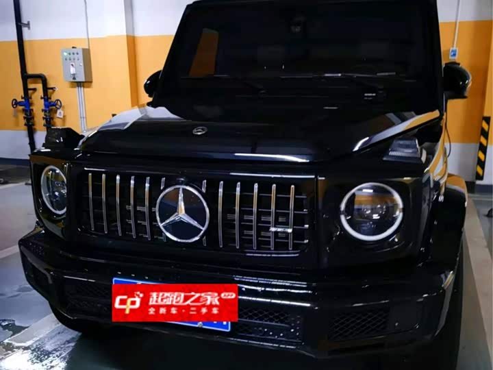 Mercedes-Benz G