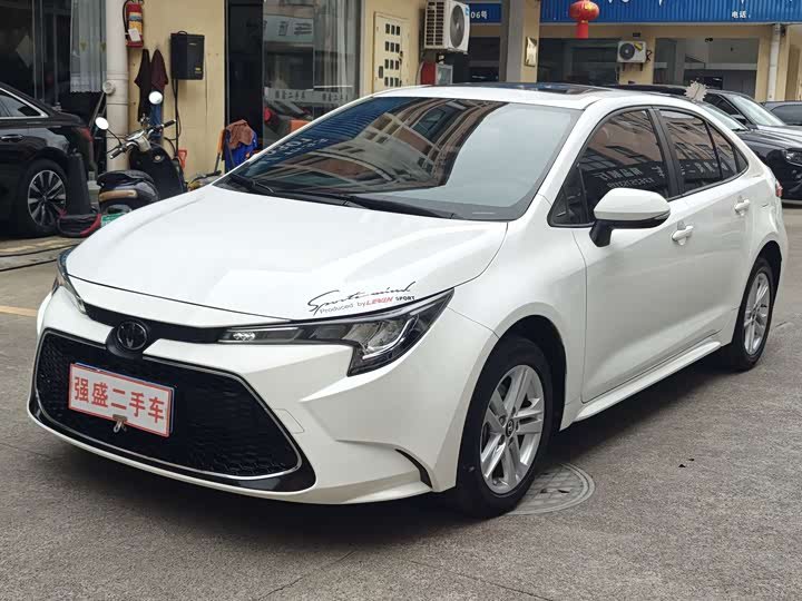 Toyota Levin