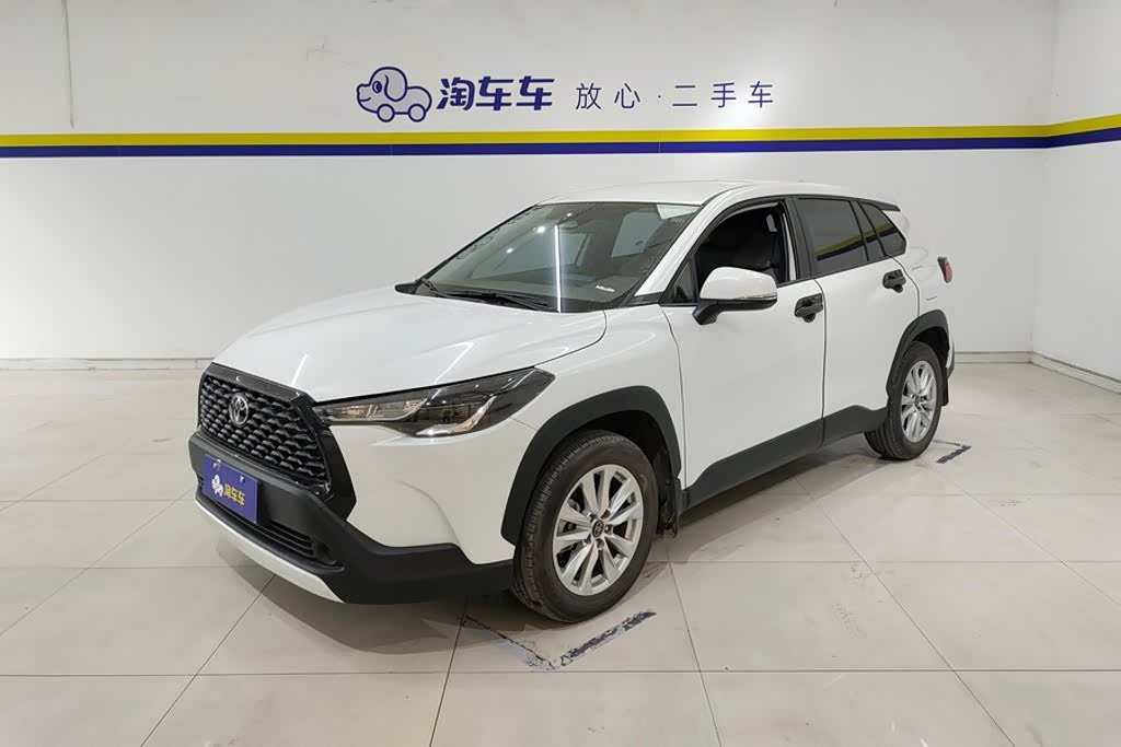 Toyota Corolla Altis