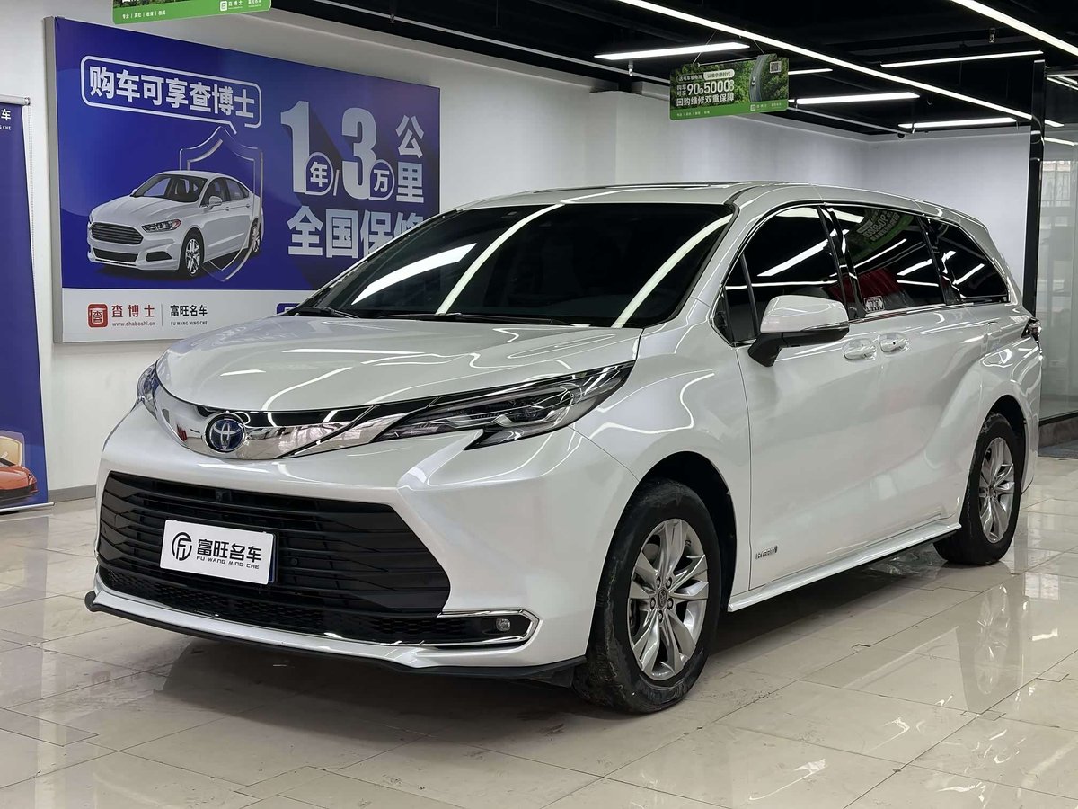 Toyota Sienna