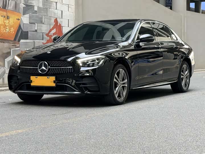 Mercedes-Benz E