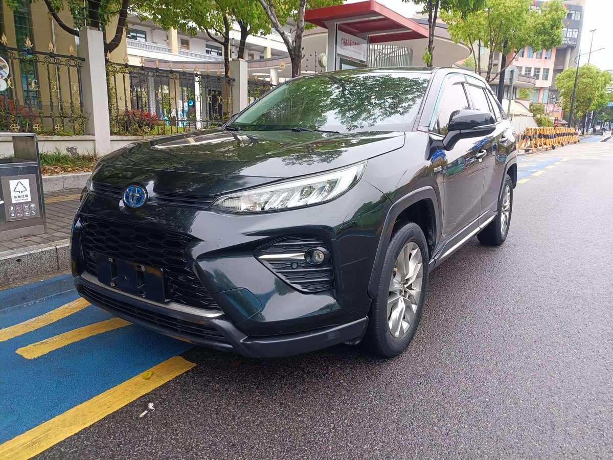 Toyota Venza