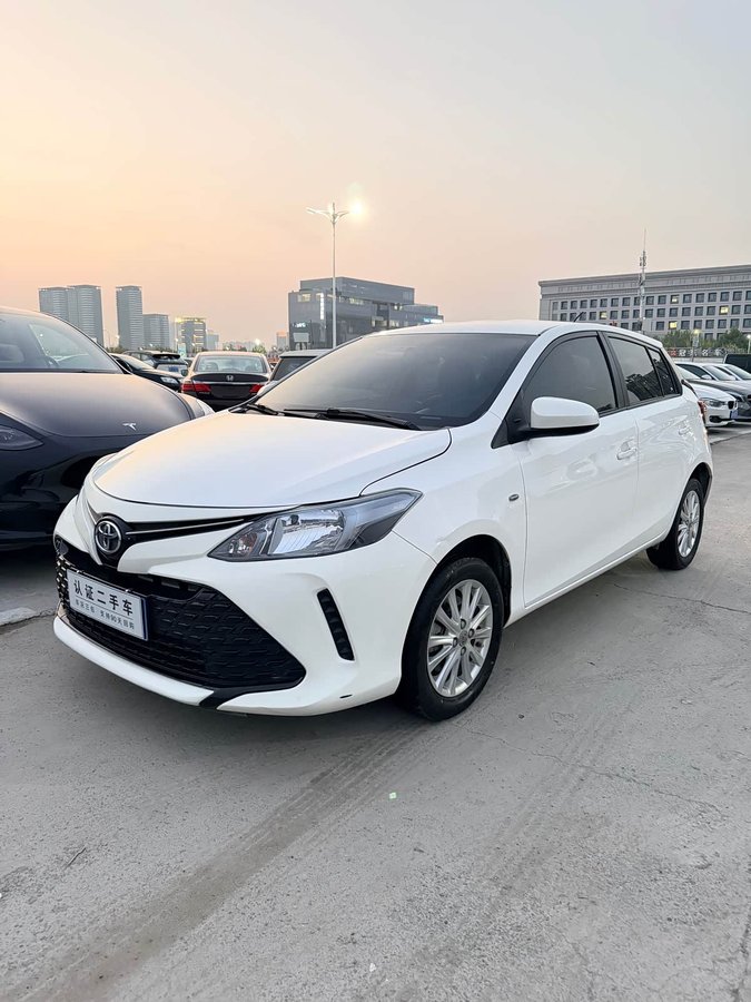Toyota Vios FS