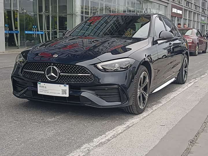 Mercedes-Benz C