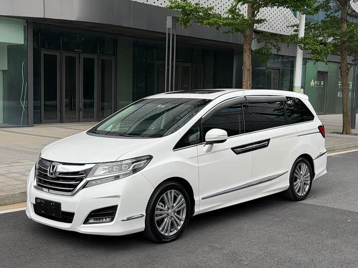 Honda Elysion