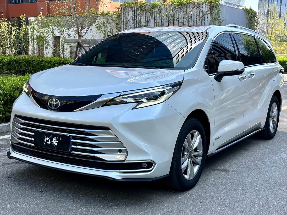 Toyota Sienna