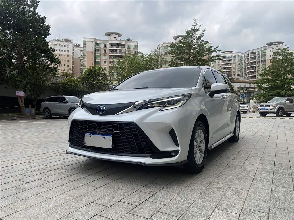 Toyota Granvia