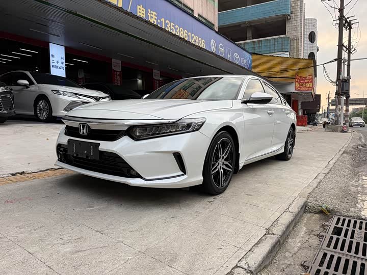 Honda Inspire