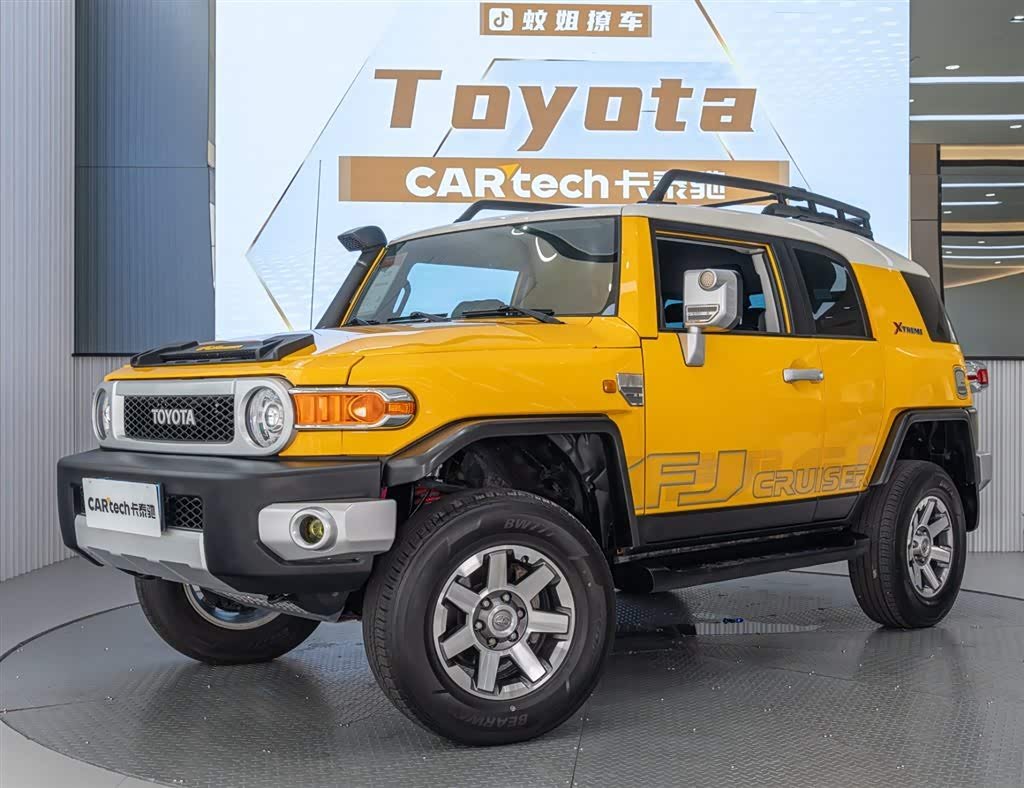 Toyota FJ