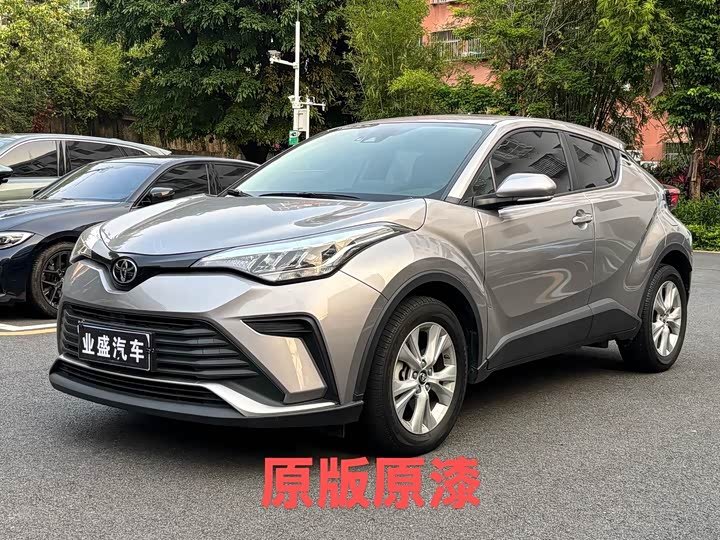 Toyota C-HR IZOA