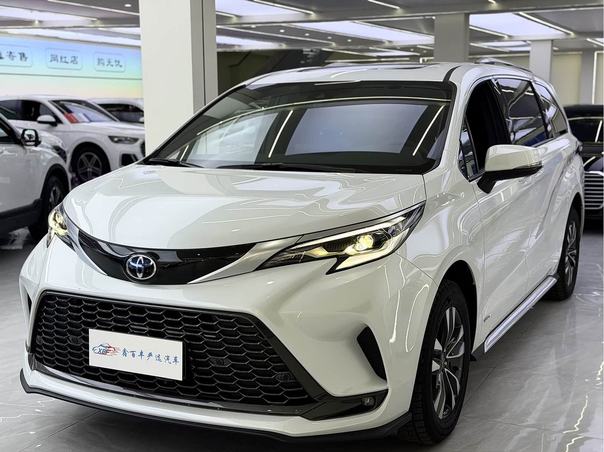 Toyota Granvia