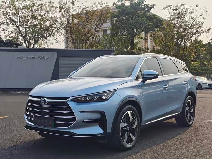 BYD Tang