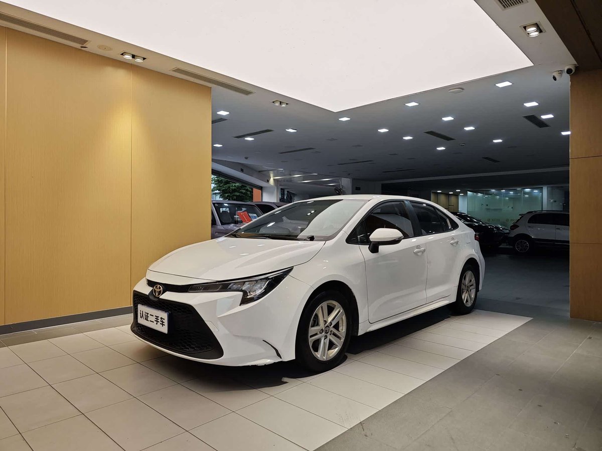 Toyota Levin