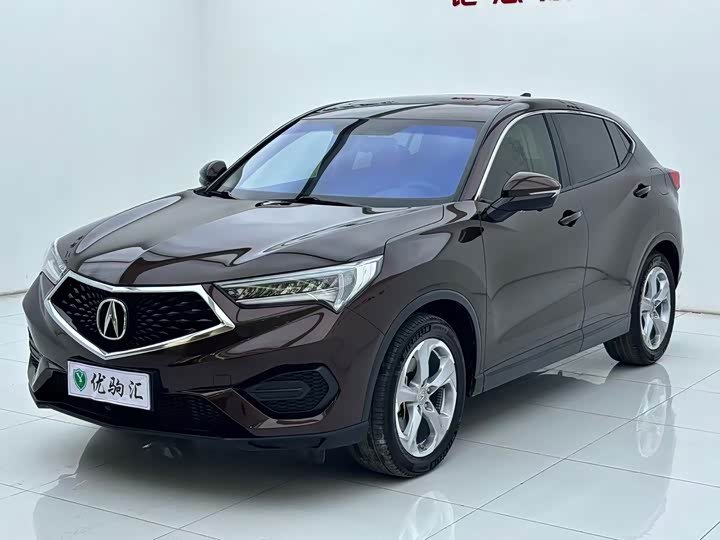Acura CDX