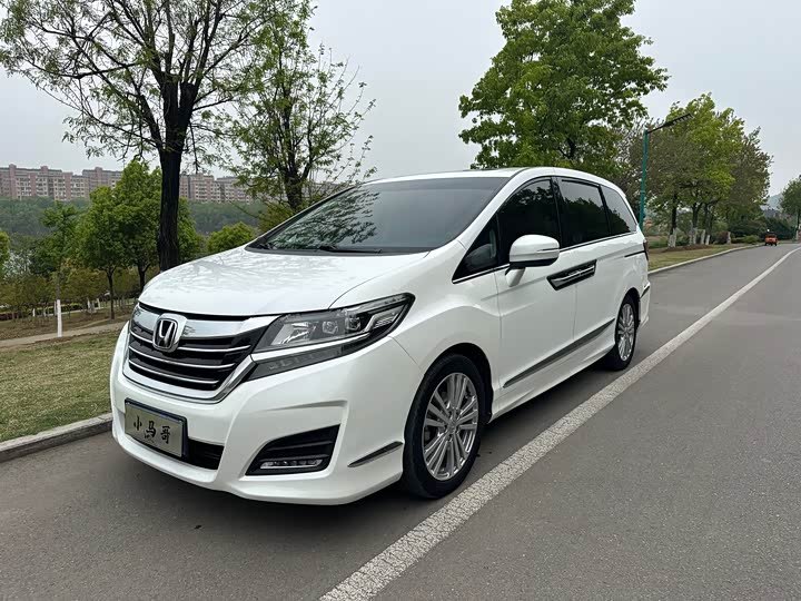 Honda Elysion