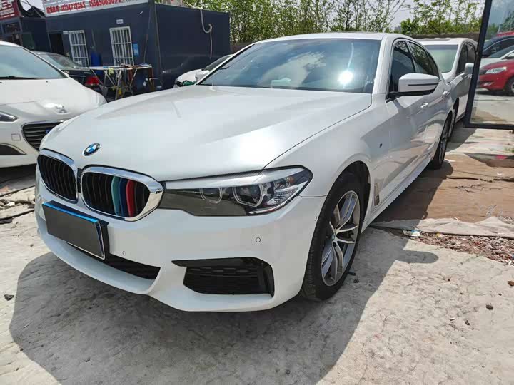 BMW 525Li