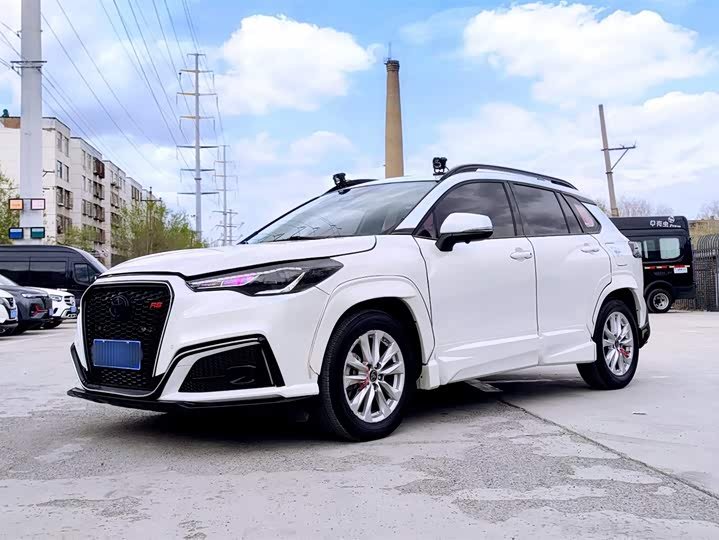 Toyota Corolla Altis