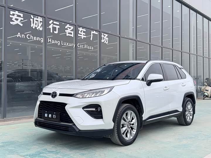 Toyota Venza