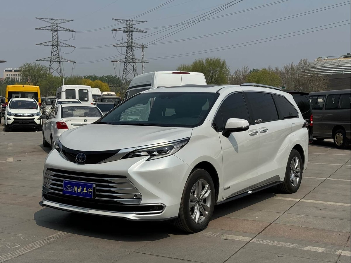 Toyota Sienna