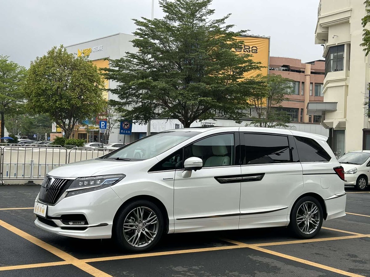 Honda Elysion