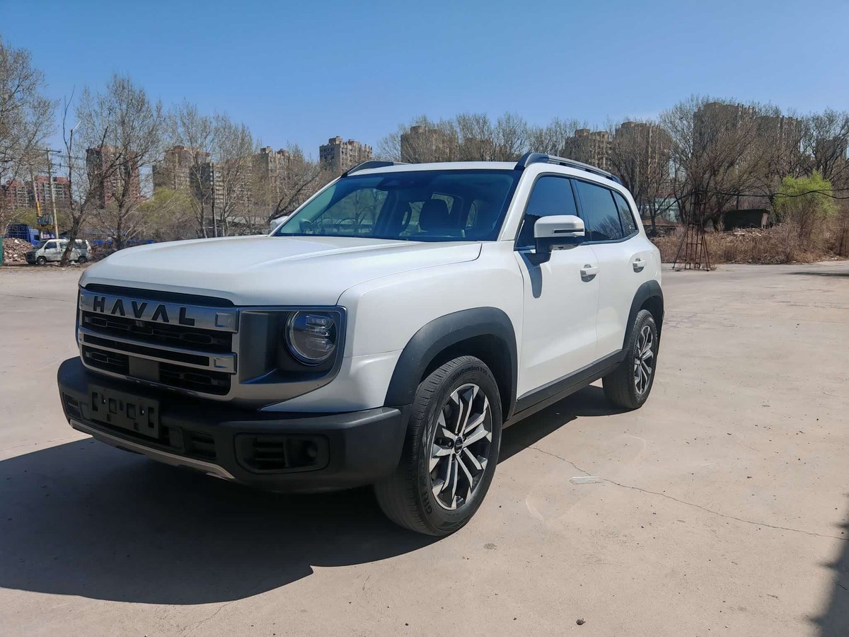 Haval Dargo