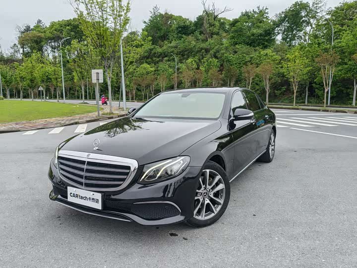 Mercedes-Benz E