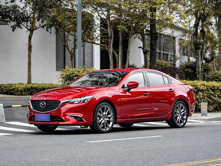 Mazda Atenza