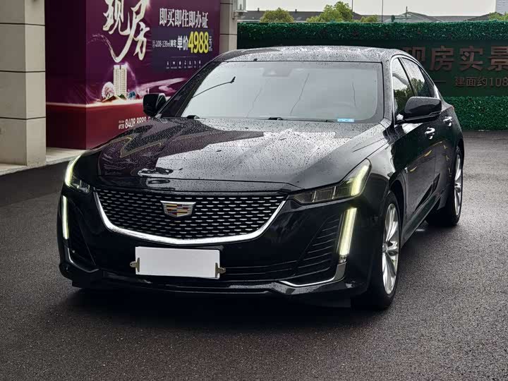 Cadillac CT5